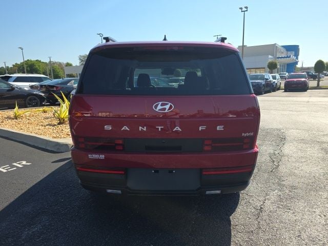 2026 Hyundai SANTA FE HYBRID SEL FWD
