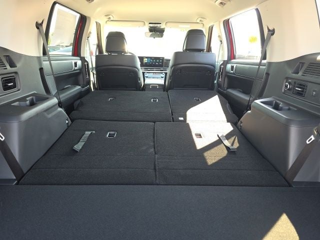 2026 Hyundai SANTA FE HYBRID SEL FWD