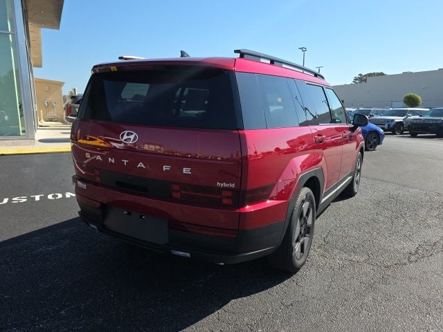 2026 Hyundai SANTA FE HYBRID SEL FWD