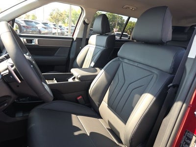 2026 Hyundai SANTA FE HYBRID SEL FWD