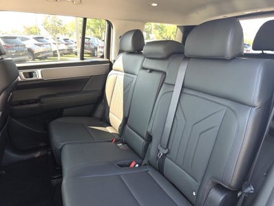 2026 Hyundai SANTA FE HYBRID SEL FWD