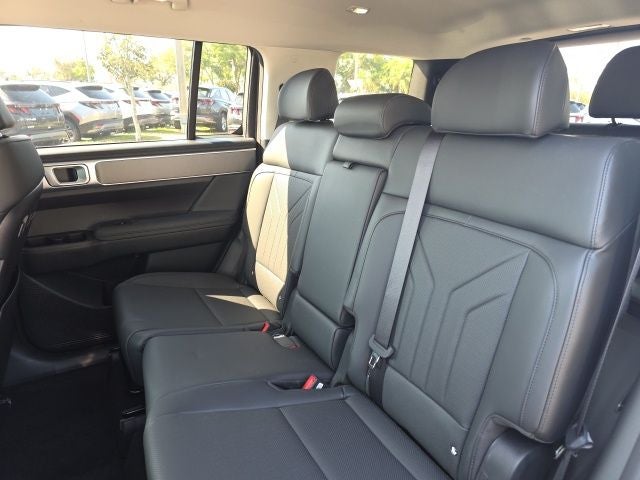 2026 Hyundai SANTA FE HYBRID SEL FWD