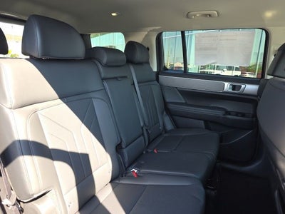 2026 Hyundai SANTA FE HYBRID SEL FWD