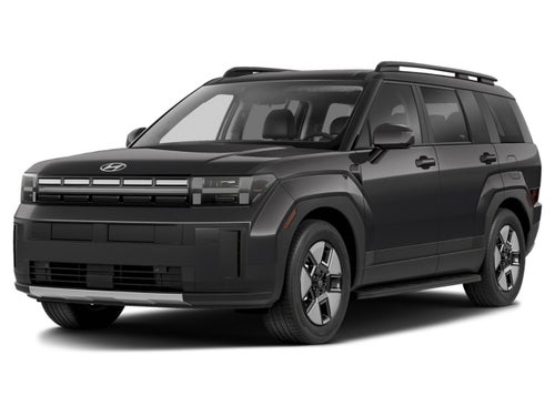 2026 Hyundai SANTA FE HYBRID SEL FWD