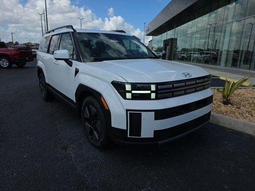 2026 Hyundai SANTA FE HYBRID SEL FWD