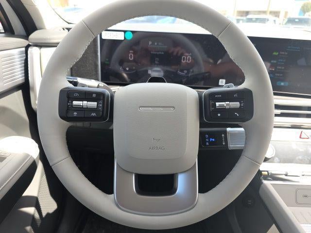 2026 Hyundai SANTA FE HYBRID SEL FWD