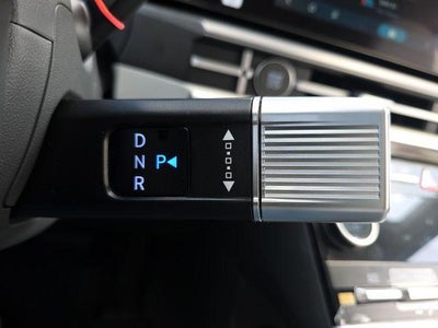 2026 Hyundai SANTA FE HYBRID SEL FWD