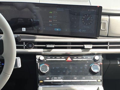 2026 Hyundai SANTA FE HYBRID SEL FWD