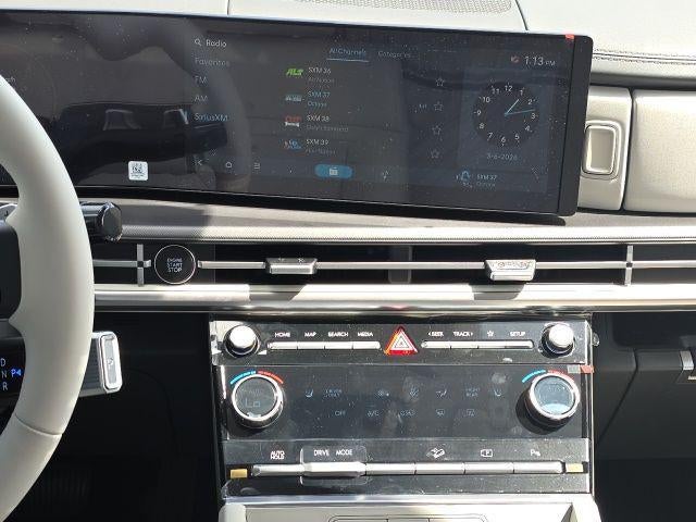 2026 Hyundai SANTA FE HYBRID SEL FWD