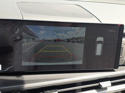 2026 Hyundai SANTA FE HYBRID SEL FWD