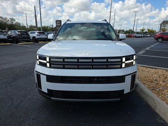 2026 Hyundai SANTA FE HYBRID SEL FWD