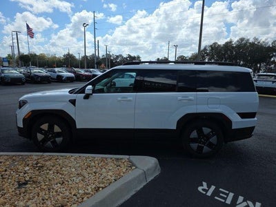 2026 Hyundai SANTA FE HYBRID SEL FWD