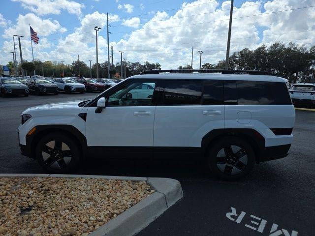 2026 Hyundai SANTA FE HYBRID SEL FWD