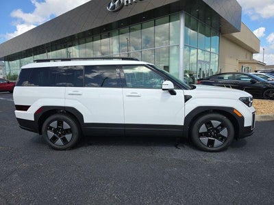 2026 Hyundai SANTA FE HYBRID SEL FWD