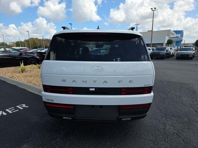 2026 Hyundai SANTA FE HYBRID SEL FWD