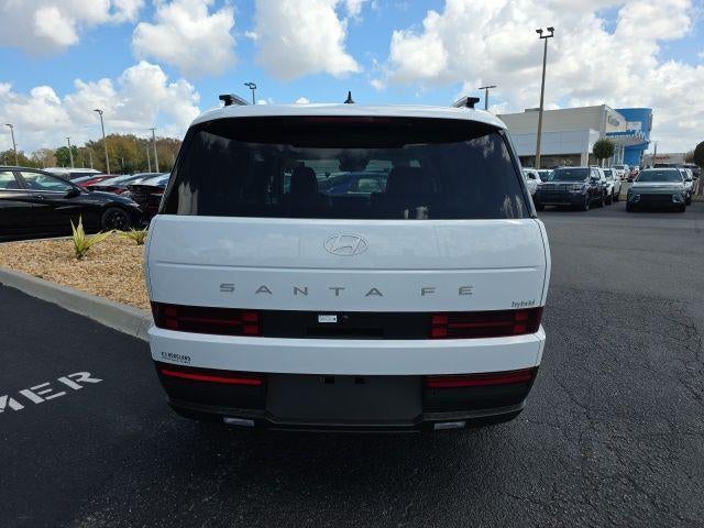 2026 Hyundai SANTA FE HYBRID SEL FWD
