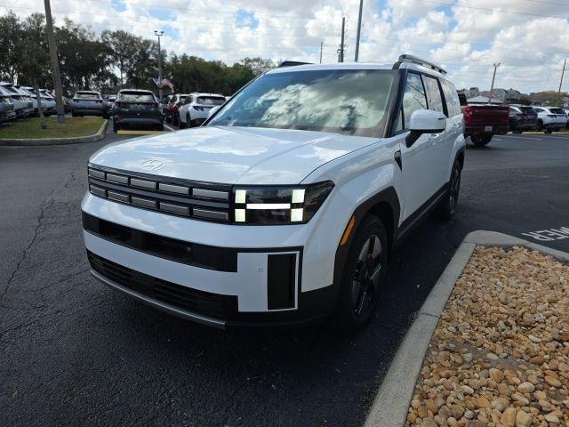 2026 Hyundai SANTA FE HYBRID SEL FWD