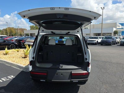 2026 Hyundai SANTA FE HYBRID SEL FWD