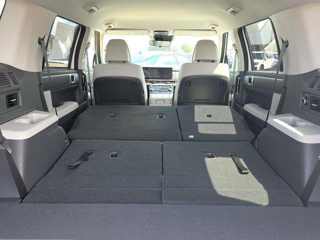 2026 Hyundai SANTA FE HYBRID SEL FWD