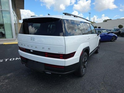 2026 Hyundai SANTA FE HYBRID SEL FWD
