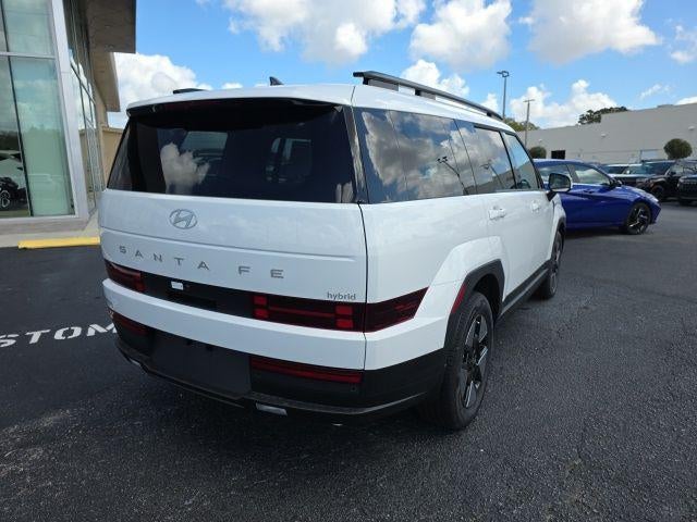 2026 Hyundai SANTA FE HYBRID SEL FWD