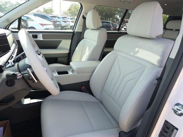 2026 Hyundai SANTA FE HYBRID SEL FWD