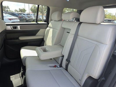 2026 Hyundai SANTA FE HYBRID SEL FWD