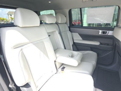 2026 Hyundai SANTA FE HYBRID SEL FWD