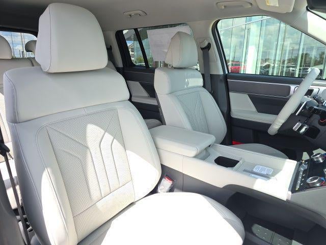 2026 Hyundai SANTA FE HYBRID SEL FWD