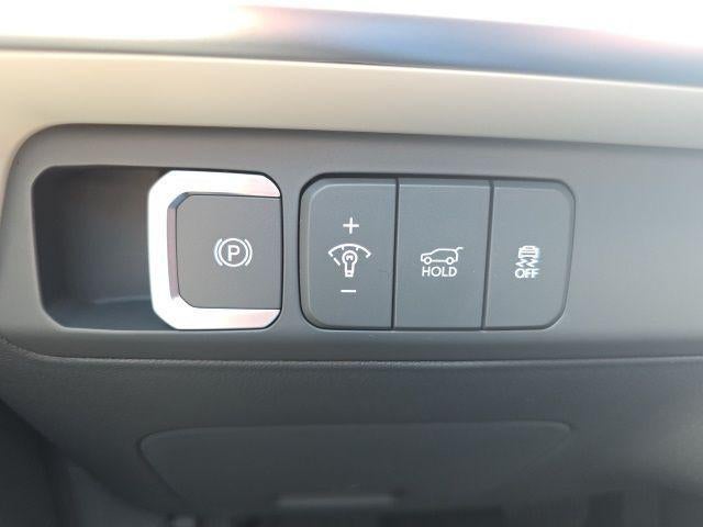 2026 Hyundai SANTA FE HYBRID SEL FWD