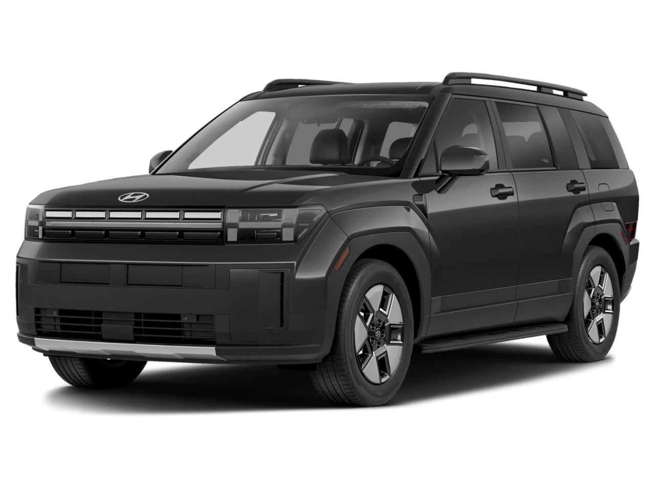 2026 Hyundai SANTA FE HYBRID SEL FWD