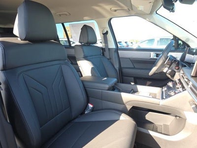 2026 Hyundai SANTA FE HYBRID SEL FWD