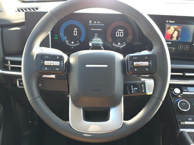 2026 Hyundai SANTA FE HYBRID SEL FWD