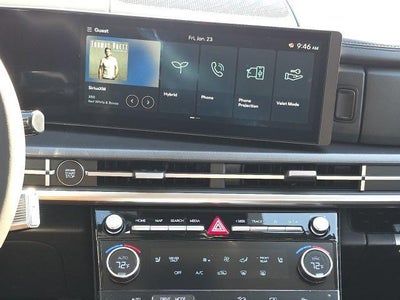 2026 Hyundai SANTA FE HYBRID SEL FWD