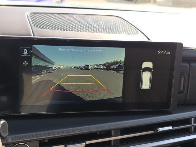 2026 Hyundai SANTA FE HYBRID SEL FWD