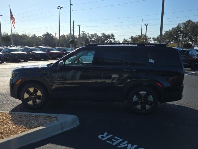 2026 Hyundai SANTA FE HYBRID SEL FWD