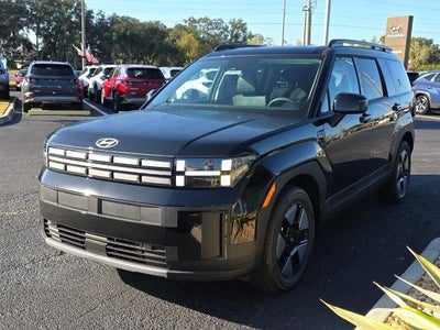 2026 Hyundai SANTA FE HYBRID SEL FWD