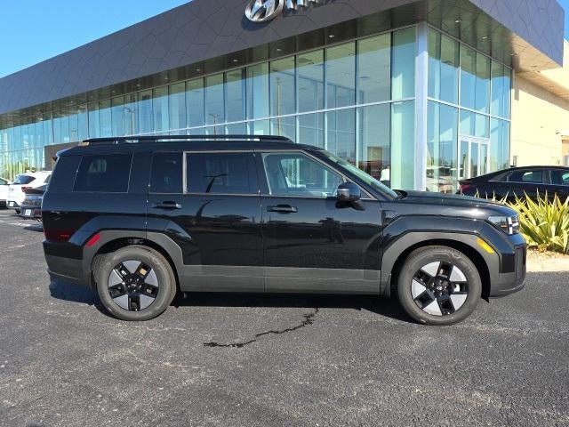 2026 Hyundai SANTA FE HYBRID SEL FWD