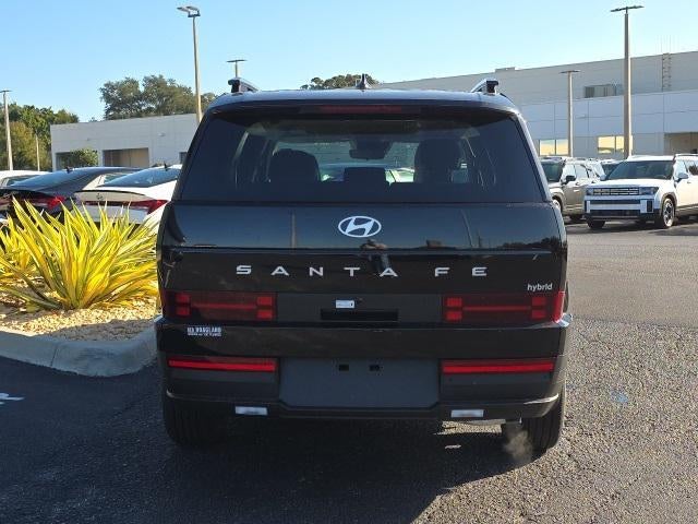 2026 Hyundai SANTA FE HYBRID SEL FWD
