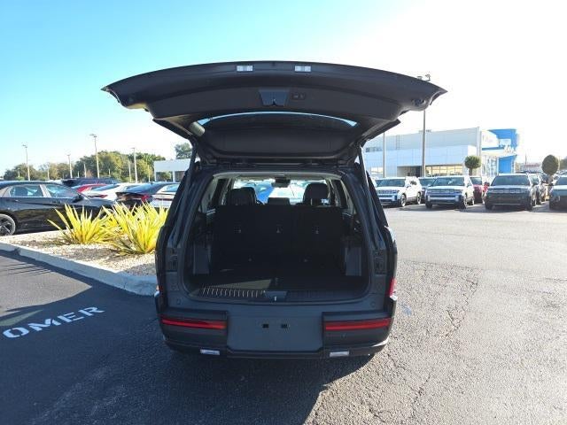 2026 Hyundai SANTA FE HYBRID SEL FWD