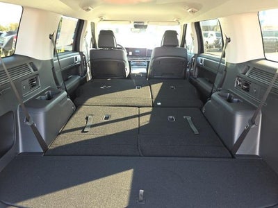 2026 Hyundai SANTA FE HYBRID SEL FWD