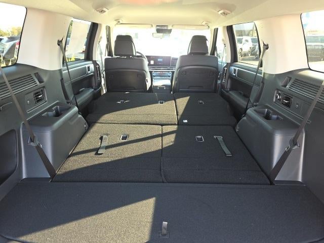 2026 Hyundai SANTA FE HYBRID SEL FWD