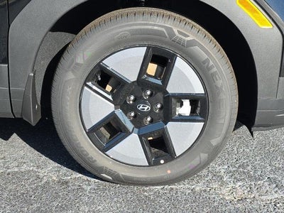 2026 Hyundai SANTA FE HYBRID SEL FWD