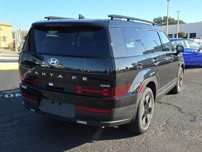 2026 Hyundai SANTA FE HYBRID SEL FWD