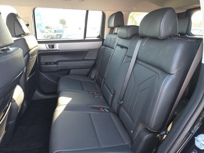 2026 Hyundai SANTA FE HYBRID SEL FWD