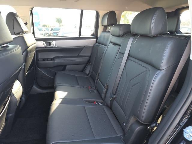 2026 Hyundai SANTA FE HYBRID SEL FWD