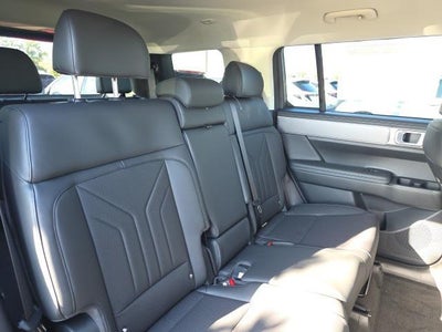 2026 Hyundai SANTA FE HYBRID SEL FWD