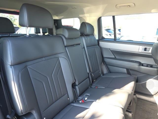 2026 Hyundai SANTA FE HYBRID SEL FWD