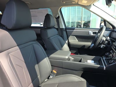 2027 Hyundai SANTA FE HYBRID SEL