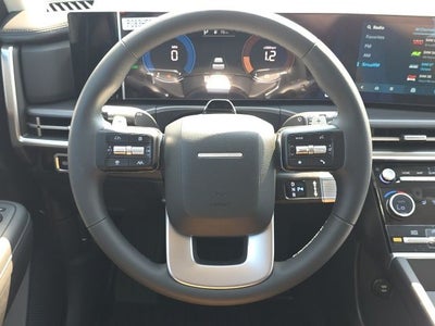 2027 Hyundai SANTA FE HYBRID SEL
